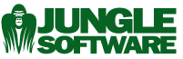 Gorilla/Jungle Software logo
